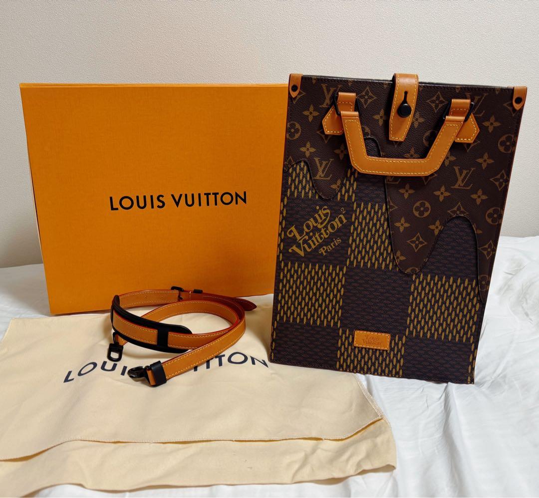 ルイ・ヴィトン　N40355 ミニ・トートショルダーバッグ ショルダーバッグ