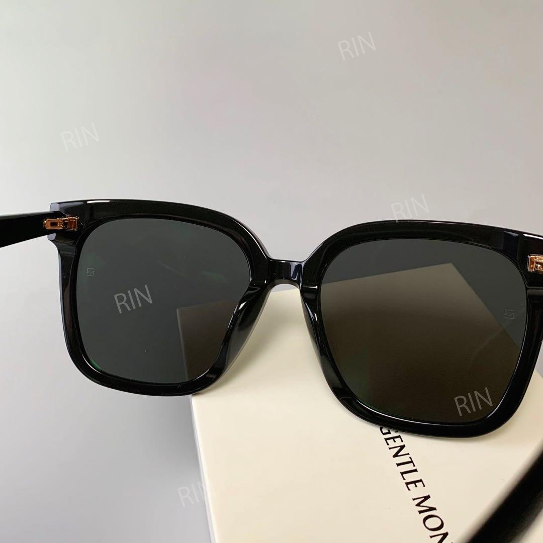 GENTLE MONSTER ブラックサングラス HER