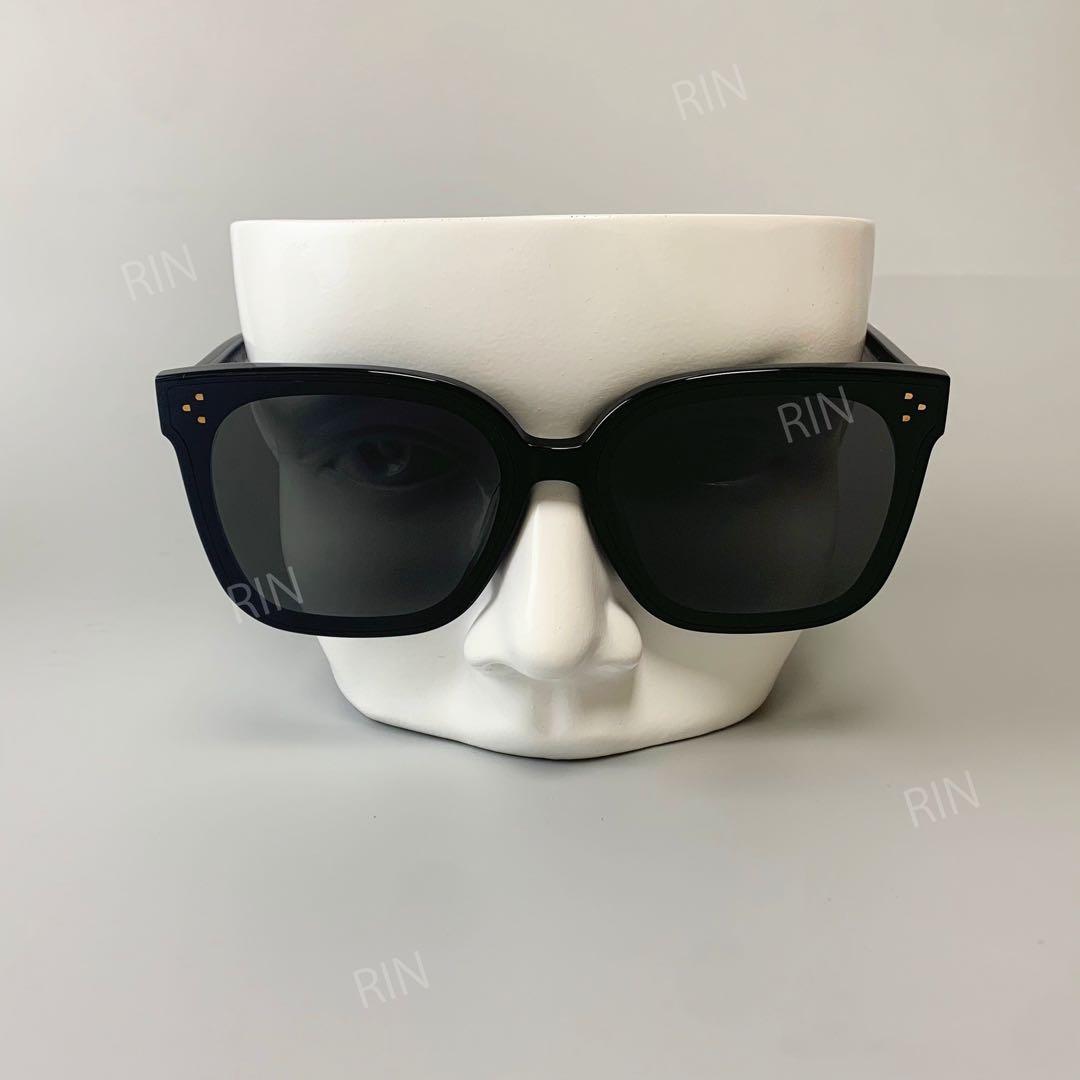 GENTLE MONSTER ブラックサングラス HER