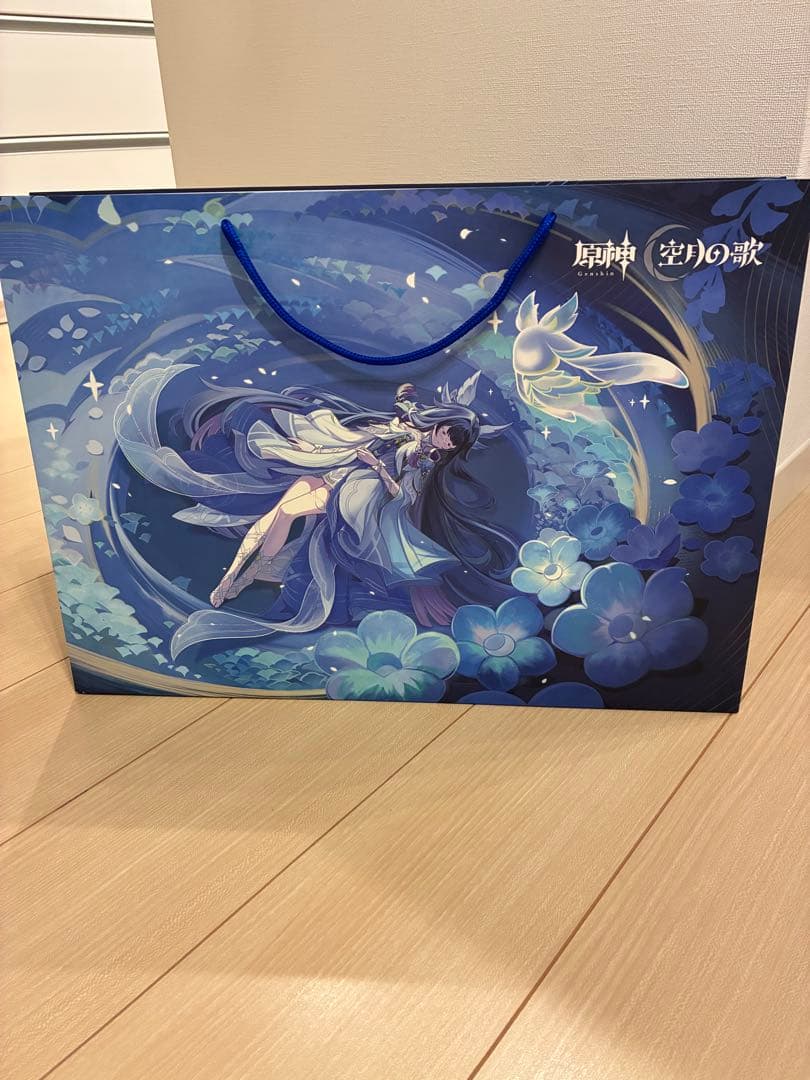 新品未開封⭐︎原神コロンビーナ様グッズセット〜月の在処へ〜