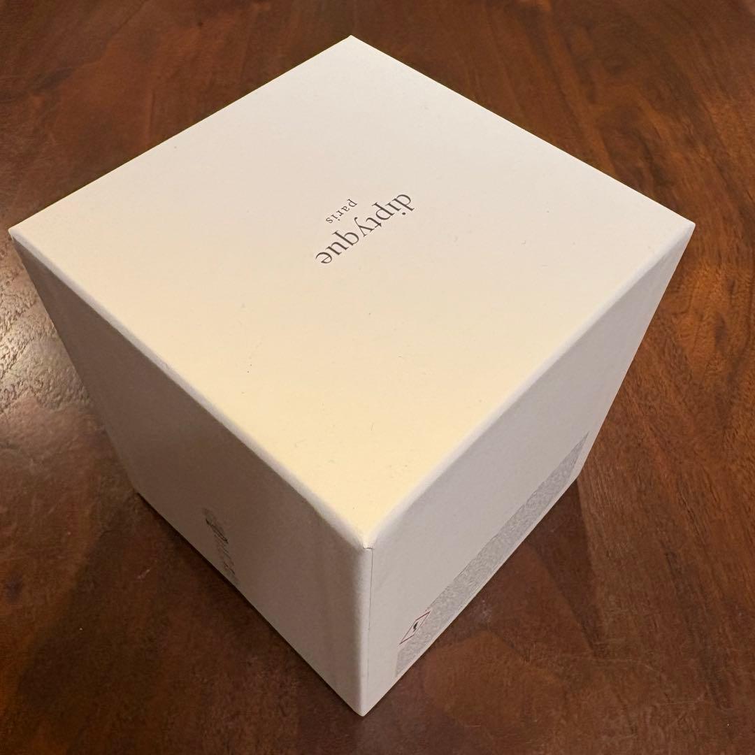 Bella 　diptyque ROSEキャンドル 600gラージサイズ