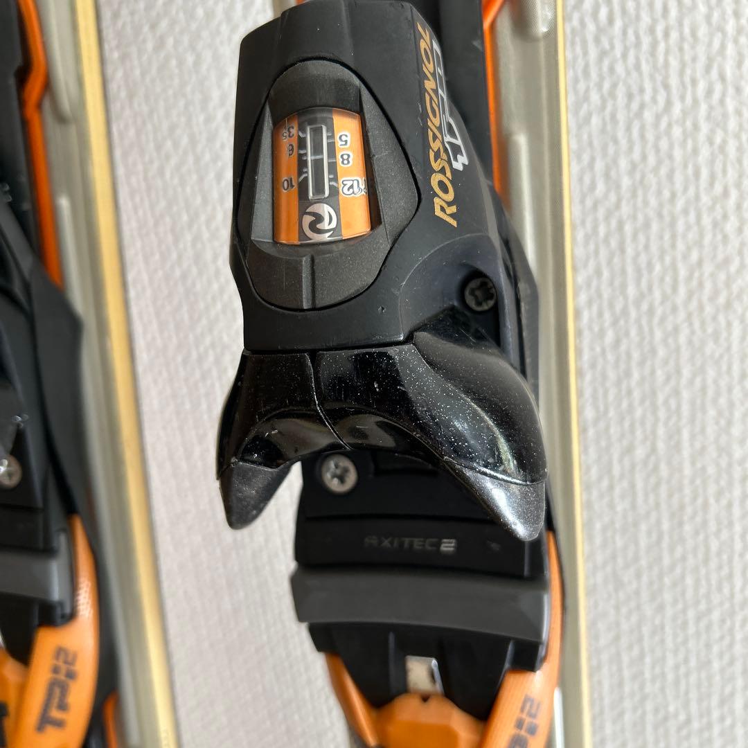 Salomon Contact 165cm スキー