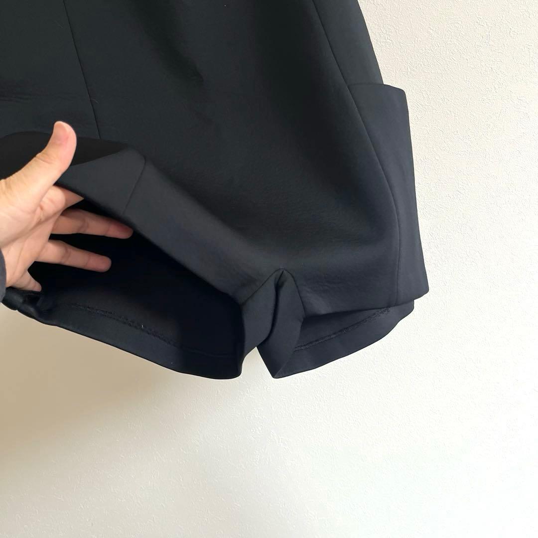 MUSE de Deuxieme classe サルエル　ショートパンツスカート