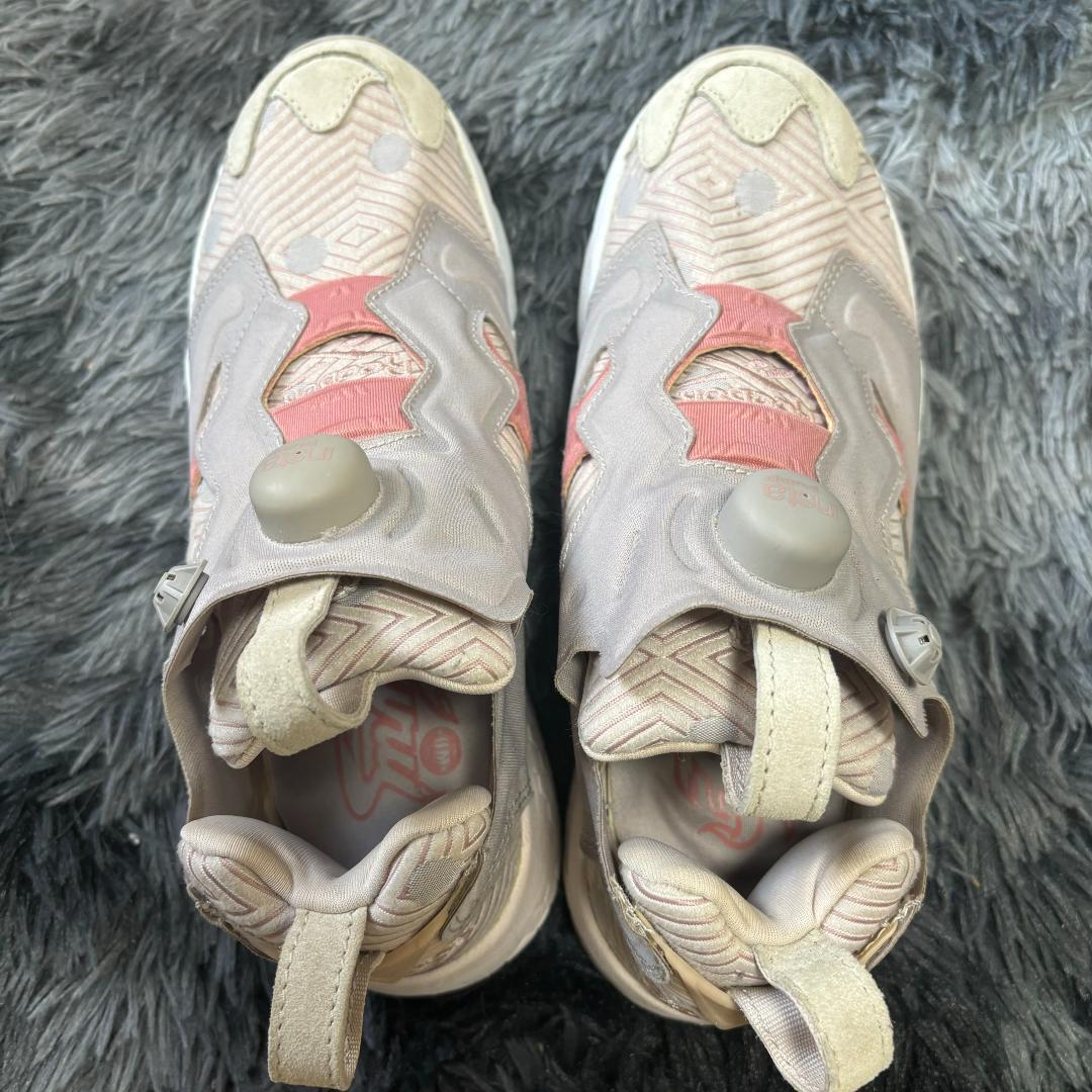 インスタ ポンプフューリー 94 Reebok Insta Pump Fury