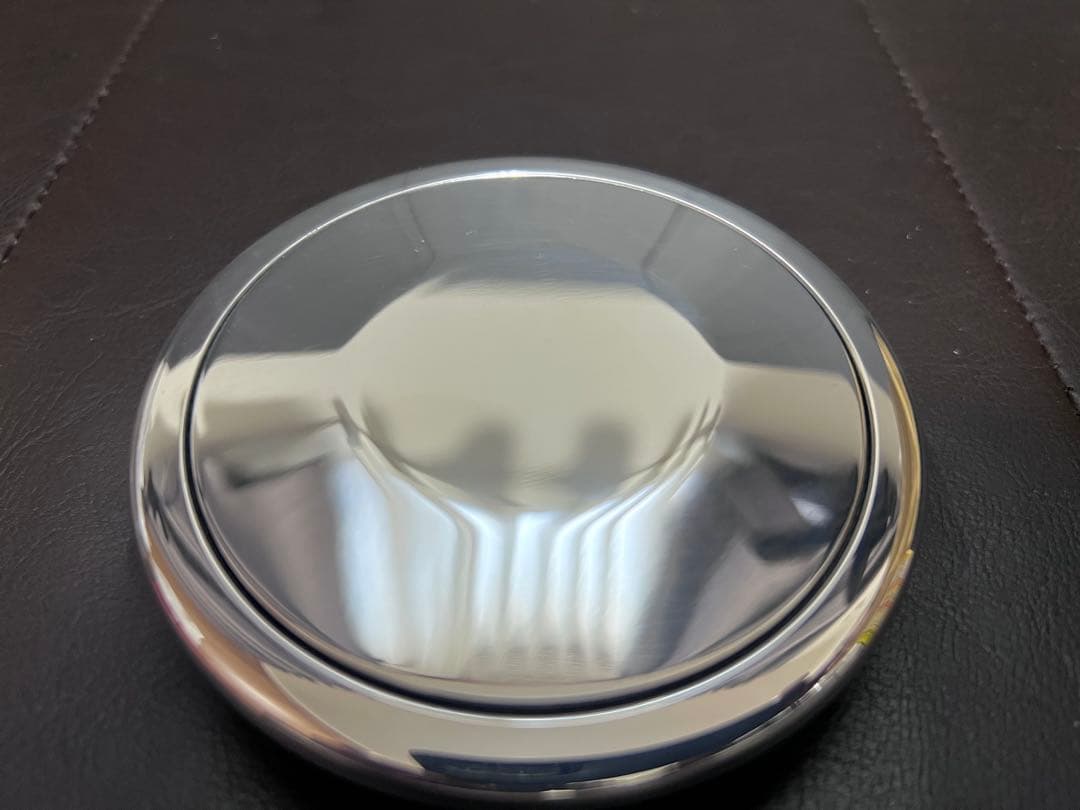 ☆美品☆ Lecarra レカラ ホーンボタン ポリッシュ 正規品 USA 箱付