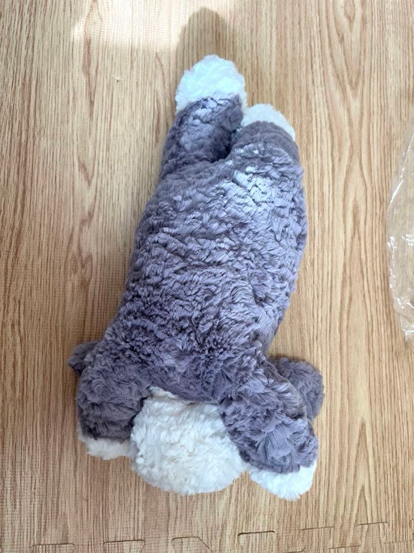 【新品タグ付き】ジェリーキャット犬のぬいぐるみ　ドッグ