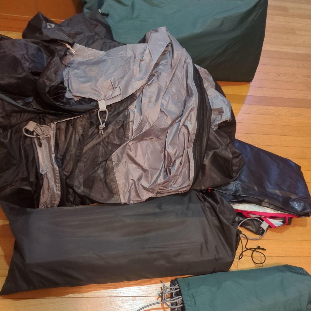 コールマン　タフスクリーン2ルームハウスMDX+　テントシートセット　最終価格