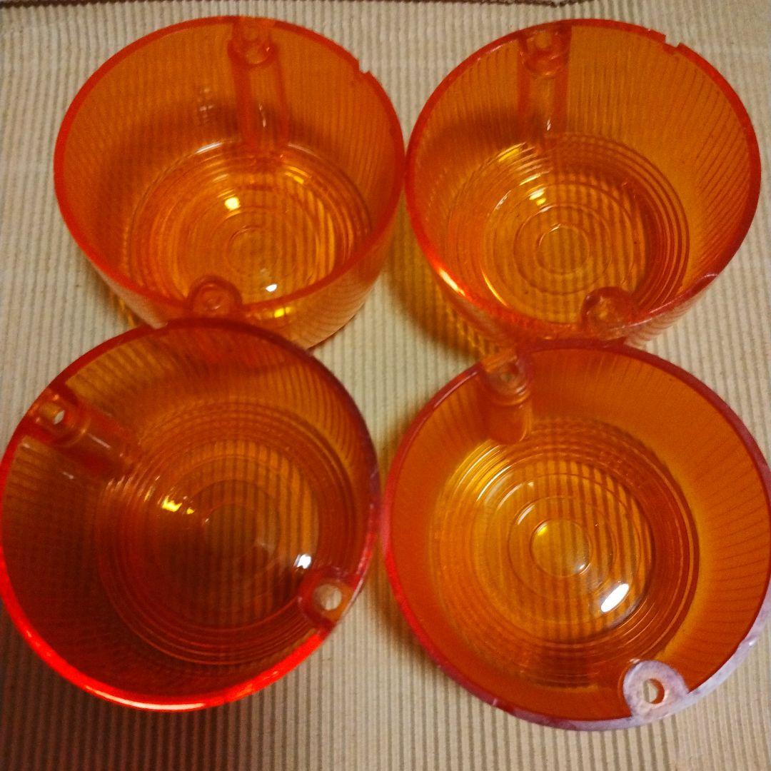 純正　ウインカー　ヤンキー　ショベル　ハーレー　美品　YANKEE