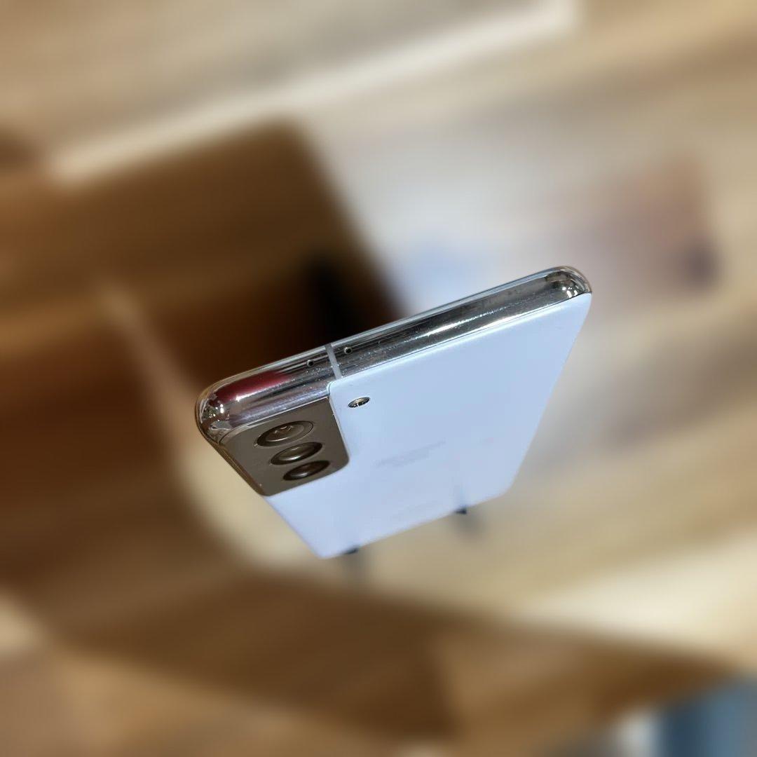 ひーちゃん　Z231 ドコモ　Galaxy S21 5G SC-51B