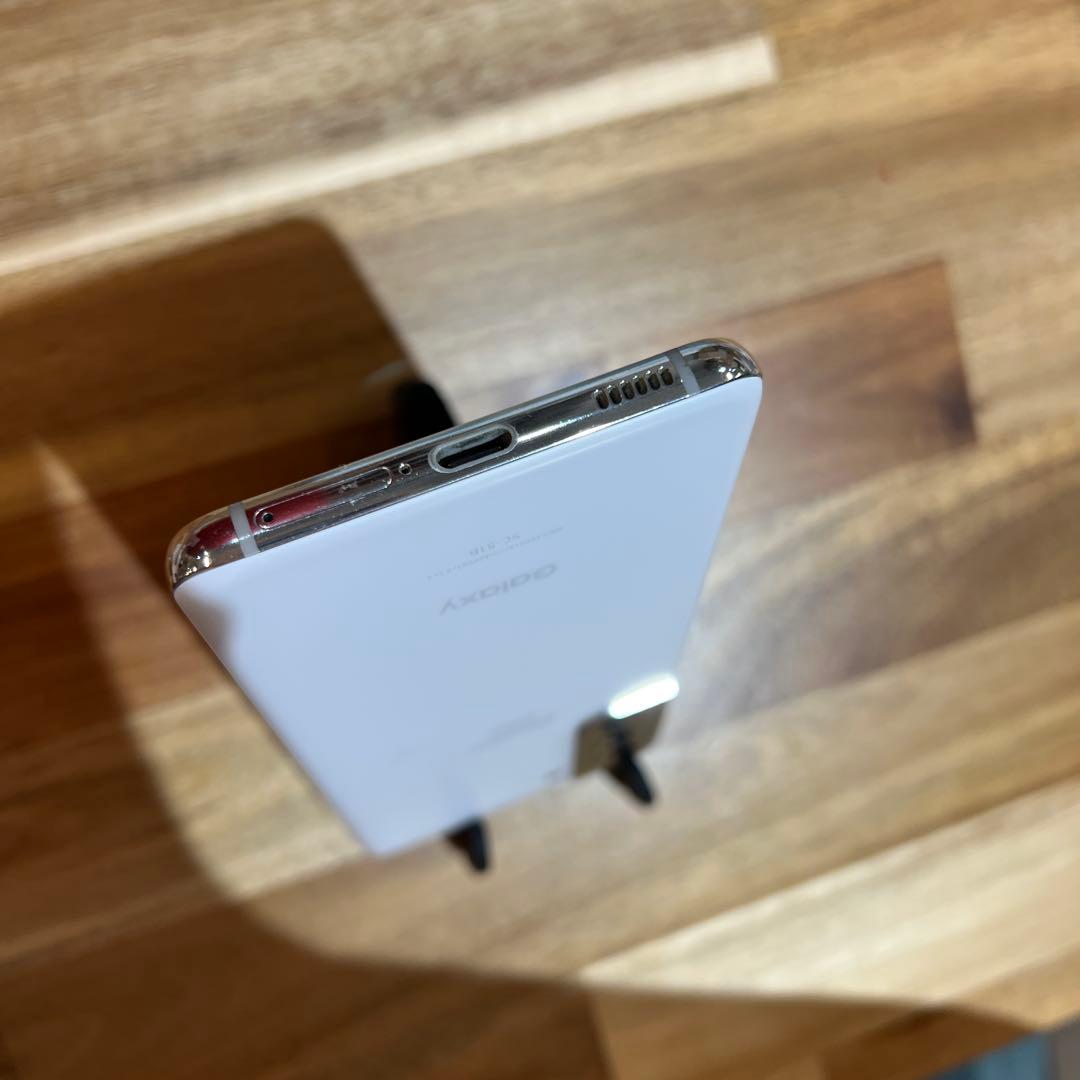 ひーちゃん　Z231 ドコモ　Galaxy S21 5G SC-51B