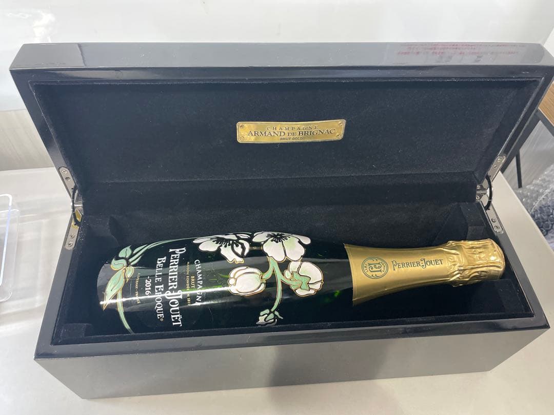 ペリエ・ジュエ ベル・エポック 2016年 ヴィンテージ シャンパーニュ