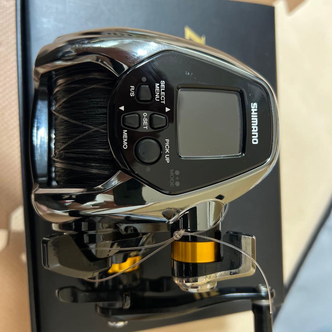 シマノ ビーストマスター　３０００EJ