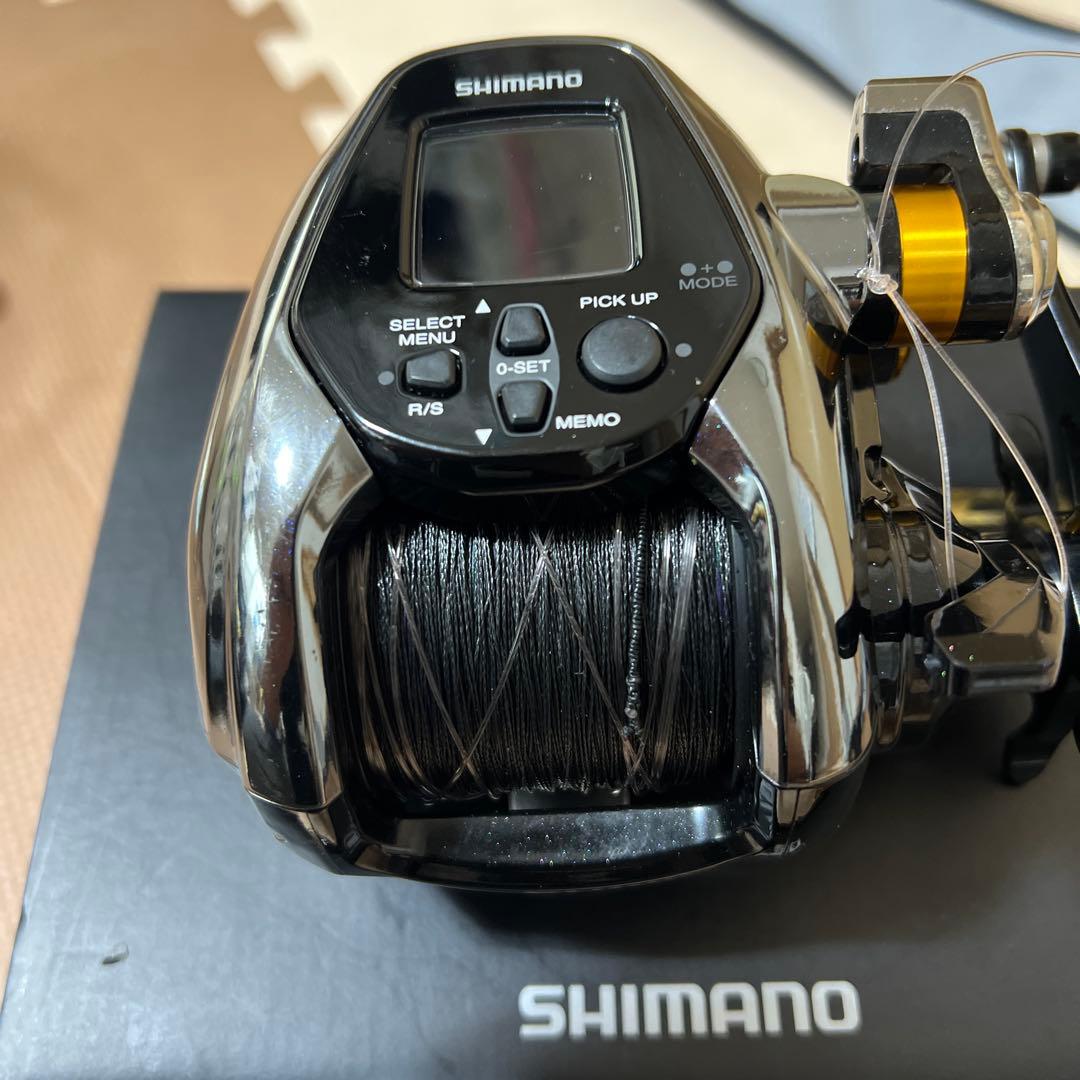 シマノ ビーストマスター　３０００EJ