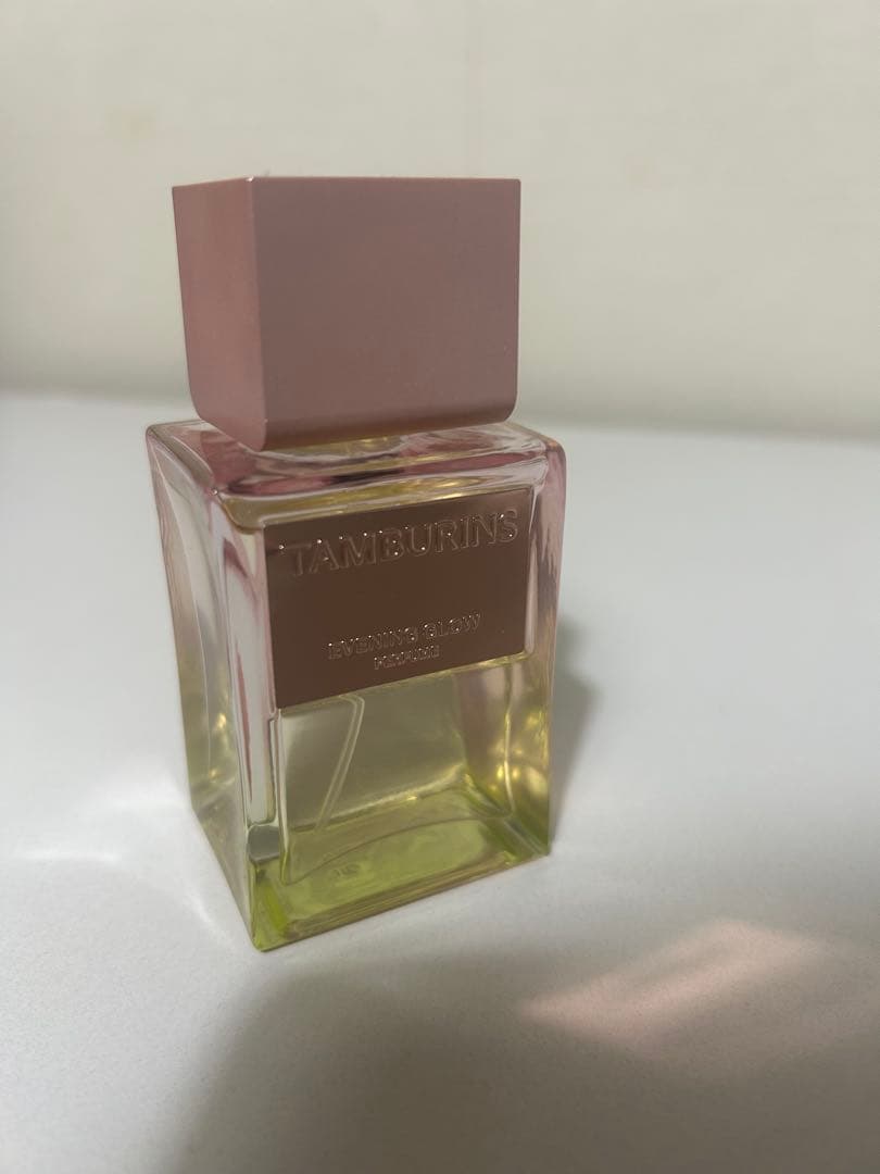 TAMBURINS（タンバリンズ）香水　イブニンググロー　50ml