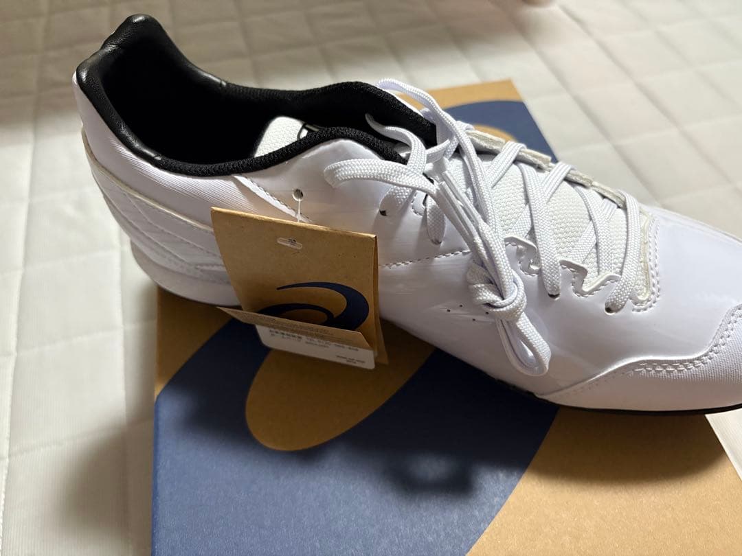 【asics】　野球用スパイクシューズ　27.0 アシックス
