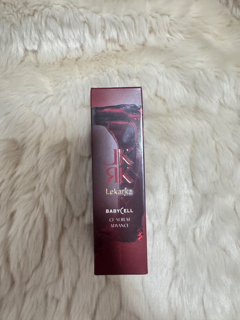 025年秋発売レカルカの美容液「CFセラムアドバンス 30ml」