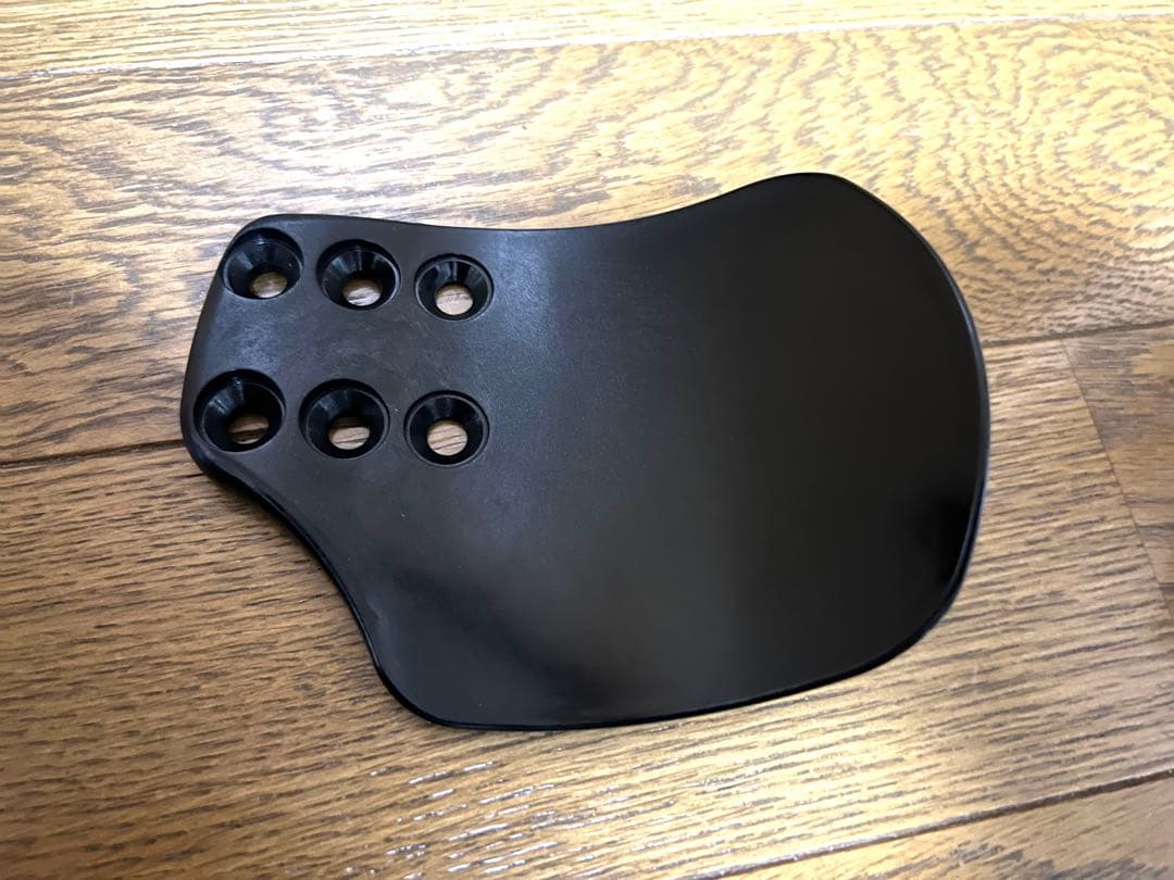 Vision METRON 4Dフラットフルカーボンハンドルバー