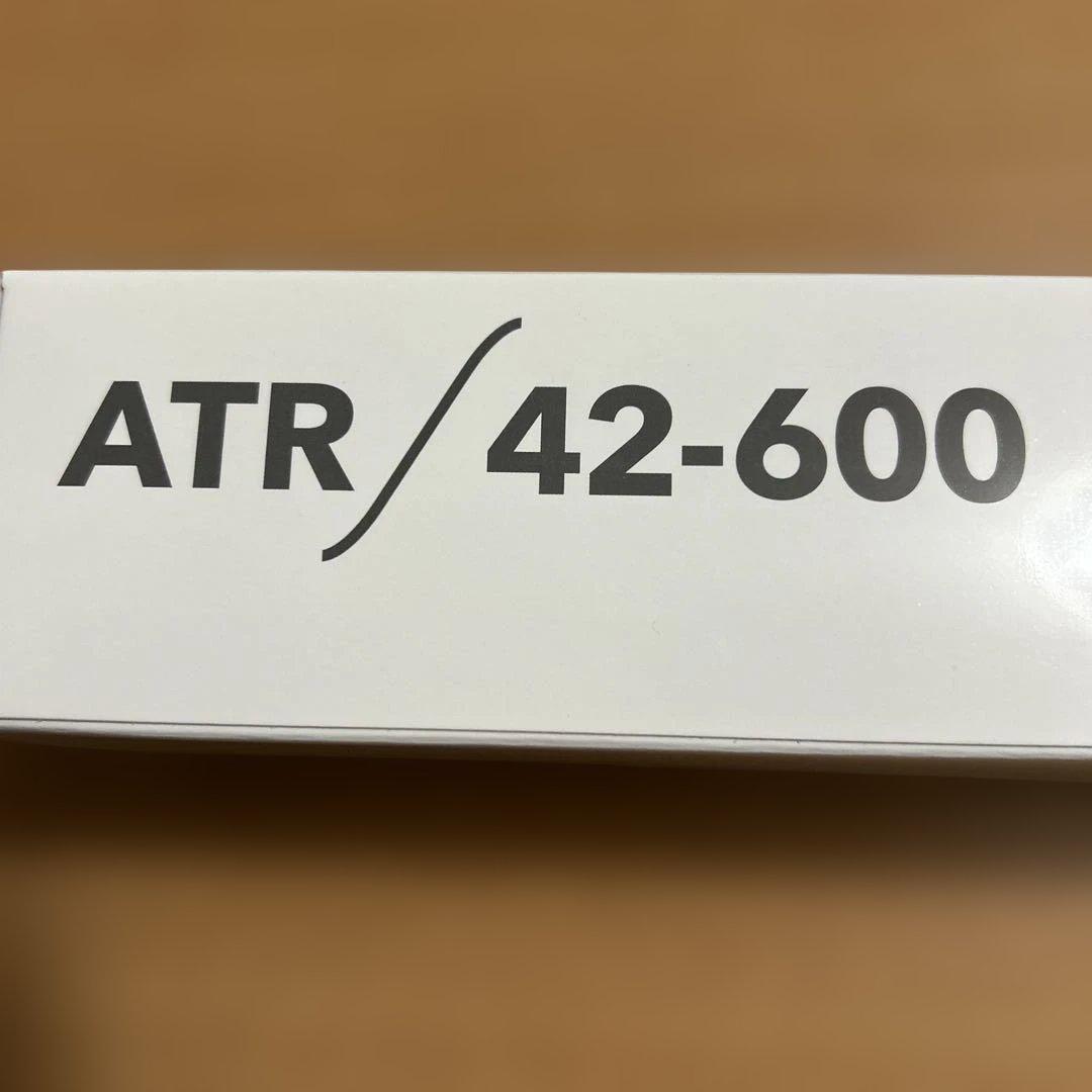 北海道エアシステム　ATR/42-600 当選品