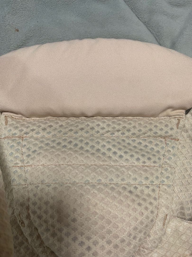 エルゴベビー　オムニブリーズ　ピンク　収納袋付き