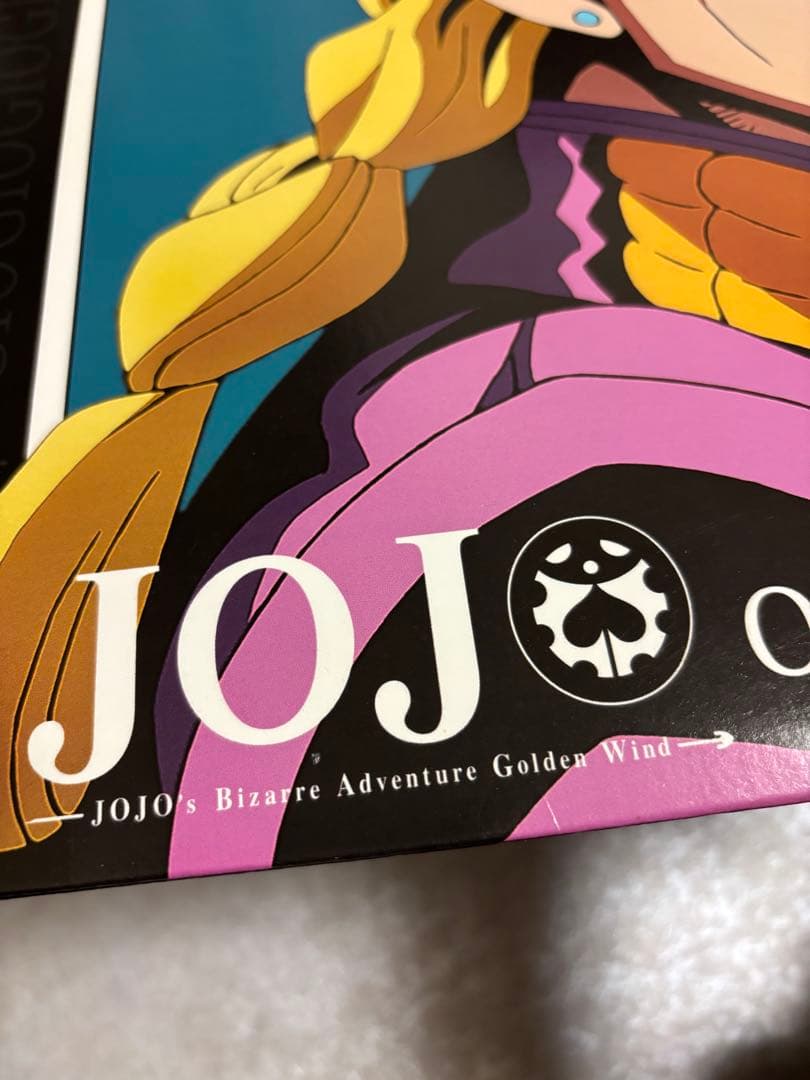 JOJO O.S.T Overdrive LPレコード