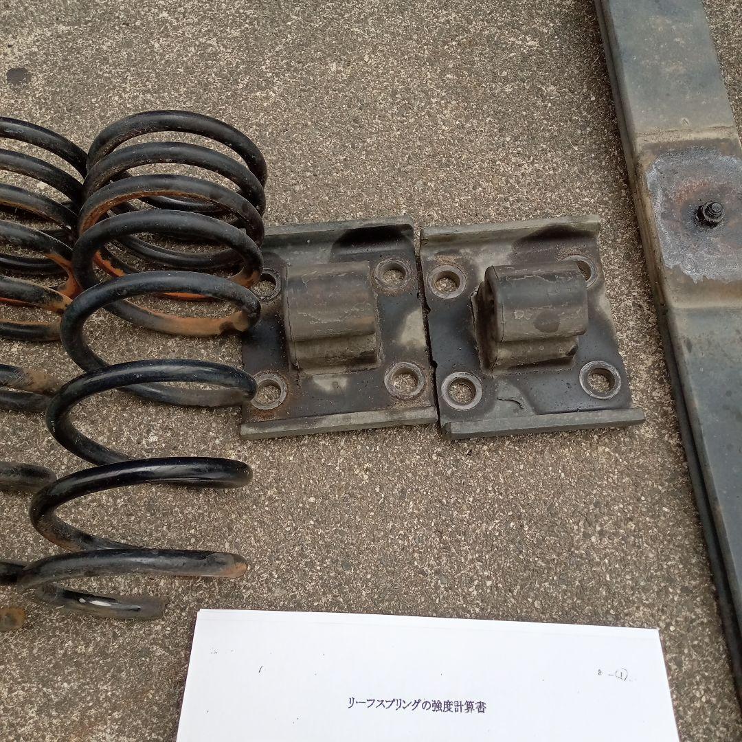 ホンダ　バモス　ローダウンセット