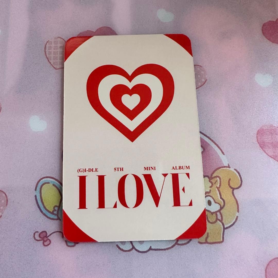 シュファ 直筆サイン トレカ