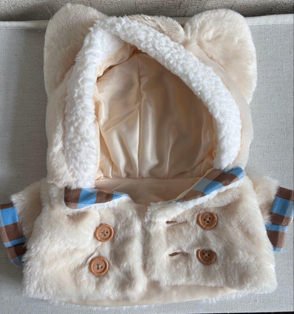 ジェラトーニ(ダッフィー＆フレンズのウィンターホリデー) コスチュームセット