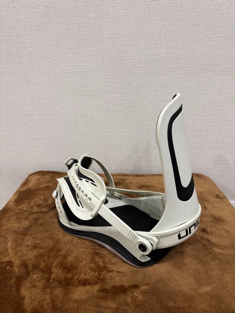 【訳あり特価】UNION ULTRA 白黒 ビンディング 23-24