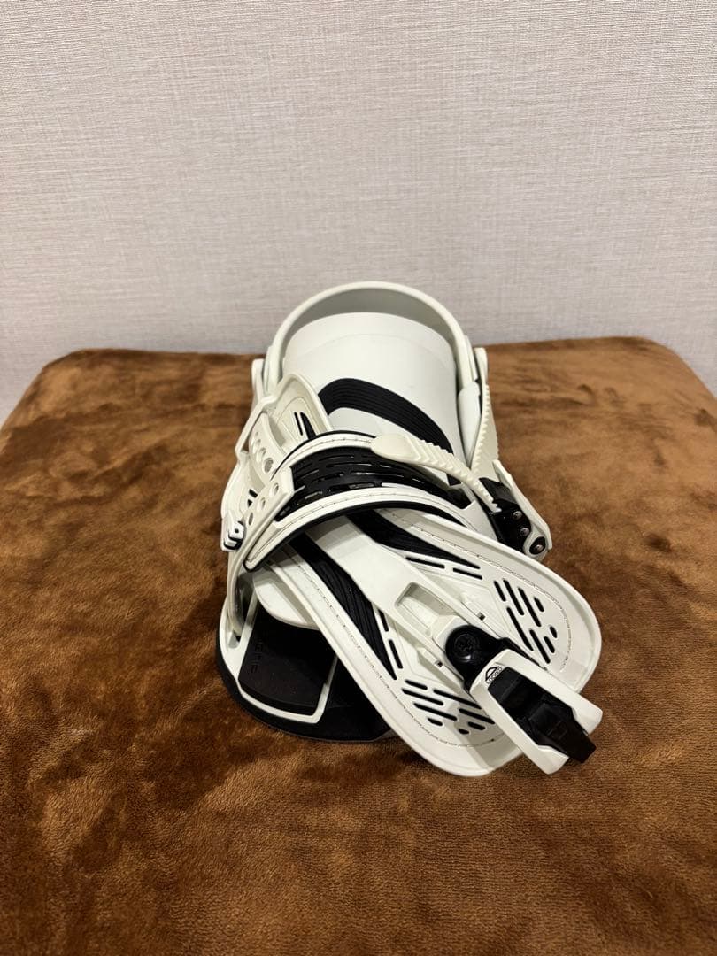 【訳あり特価】UNION ULTRA 白黒 ビンディング 23-24