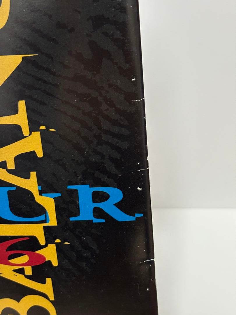 ヴァンヘイレン　ライブパンフレット