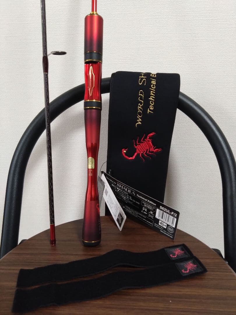 24ワールドシャウラテクニカルエディションS62UL-F/2