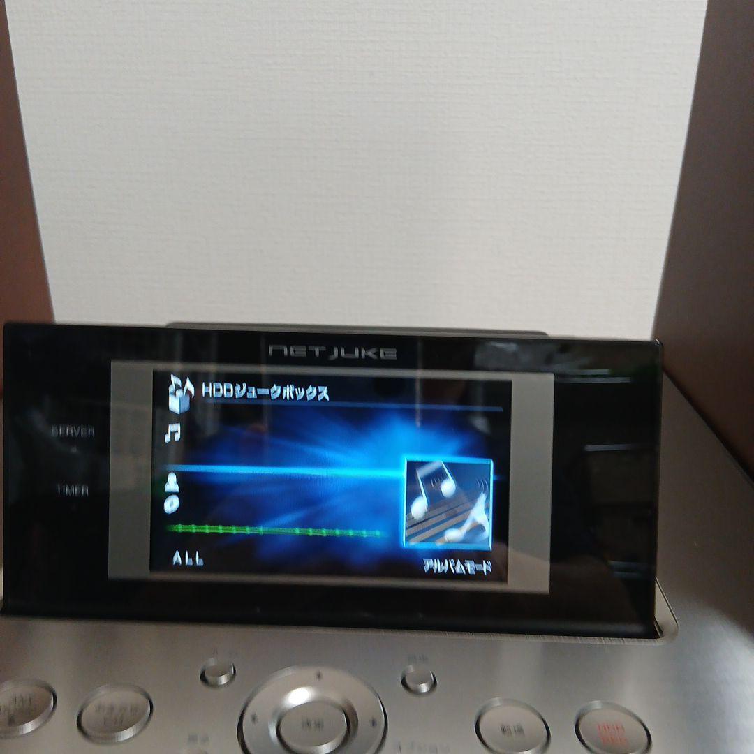 SONY NAS-M95HD HDD コンポ NET JUKE ハードディスク