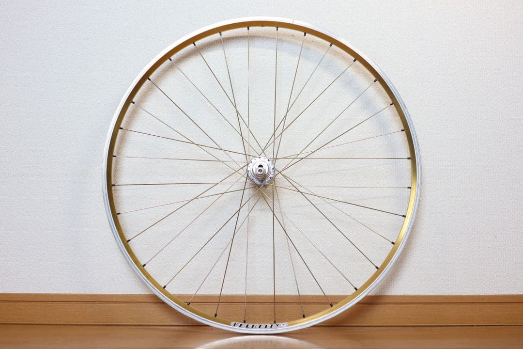 VELOCITY × WHITE INDUSTRIES ブルーラグ サーリー