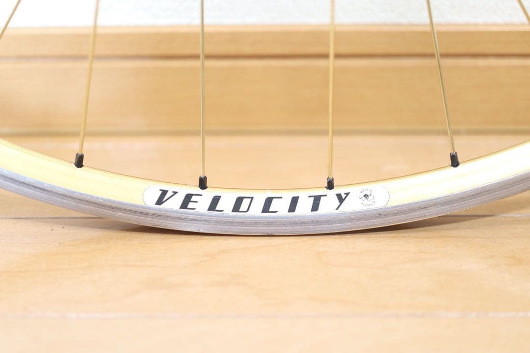VELOCITY × WHITE INDUSTRIES ブルーラグ サーリー