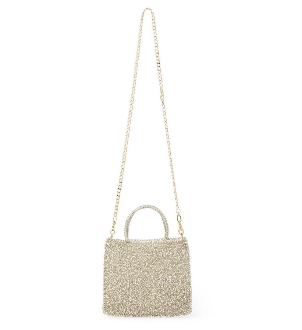 アンテプリマ ワイヤーバッグ カテナ チェーン