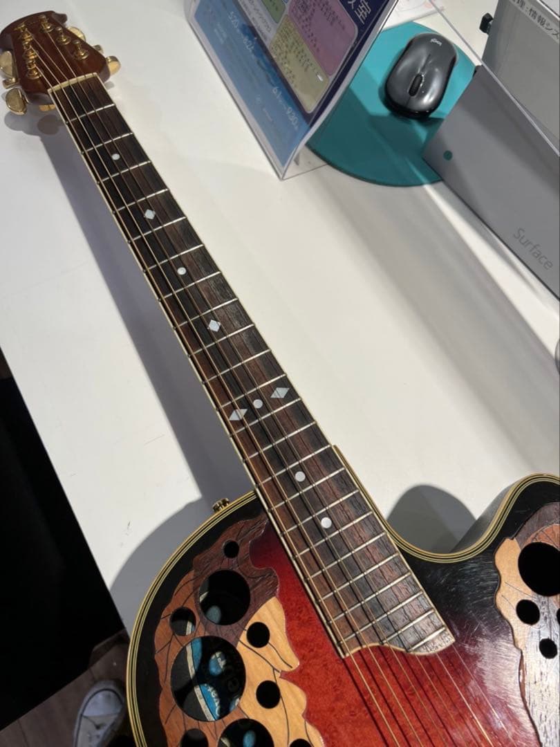 りん♪　 Ovation オベーション　セレブリティデラックス