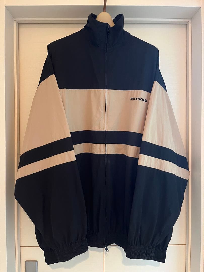 BALENCIAGA バレンシアガ 20AW トラックジャケット