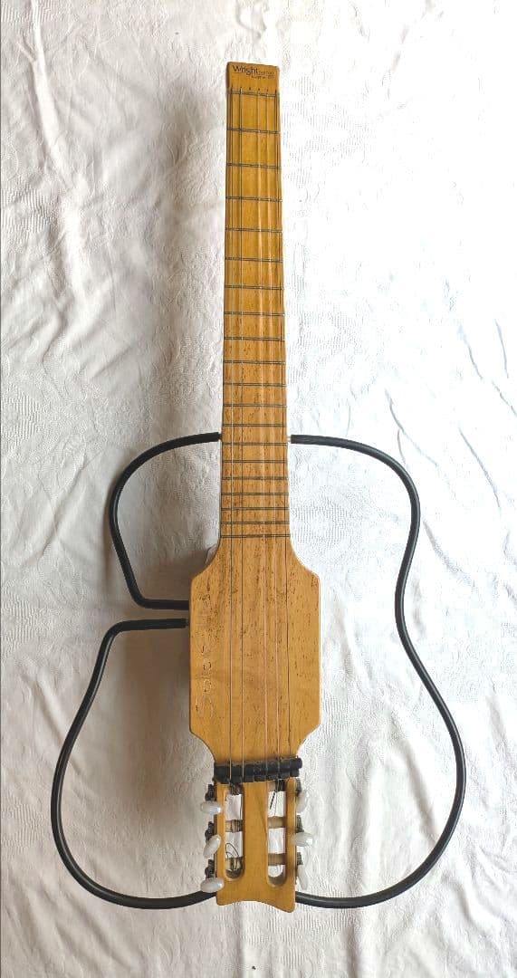 USA製　サイレントギター　SoloEtte　ソロエッテ　動作確認済　ジャンク