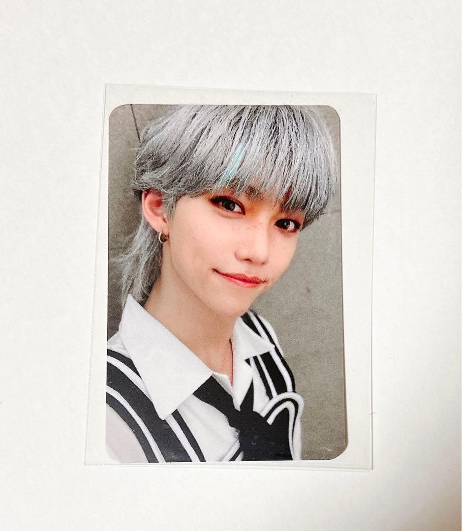 Stray Kids スキズ フィリックス subk NOEASY トレカ