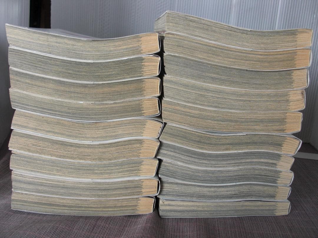 2674　バガボンド　1～19巻セット／井上雄彦　吉川英治原作