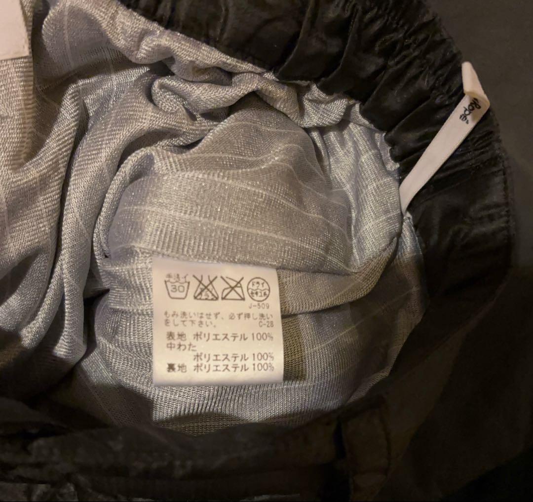 ジュン&ロペ　ダウンスカート レディースL ブラック