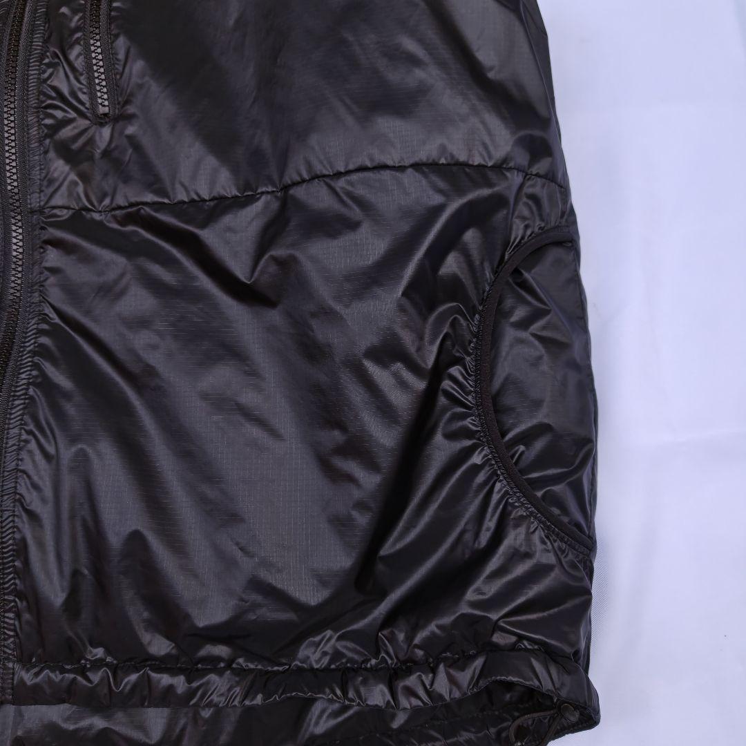 Burlap Outffiter プリマロフトベスト Mサイズ ブラック