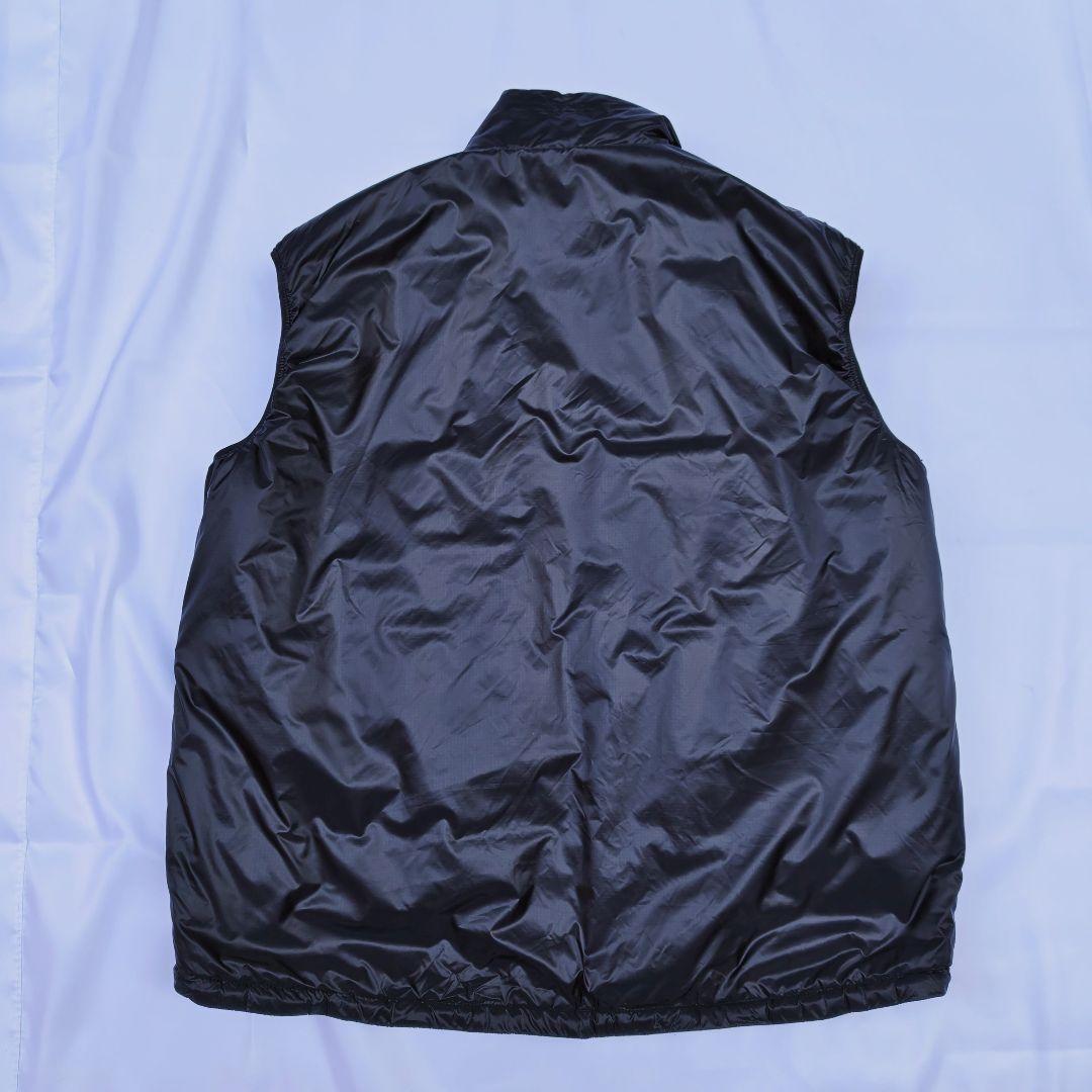 Burlap Outffiter プリマロフトベスト Mサイズ ブラック