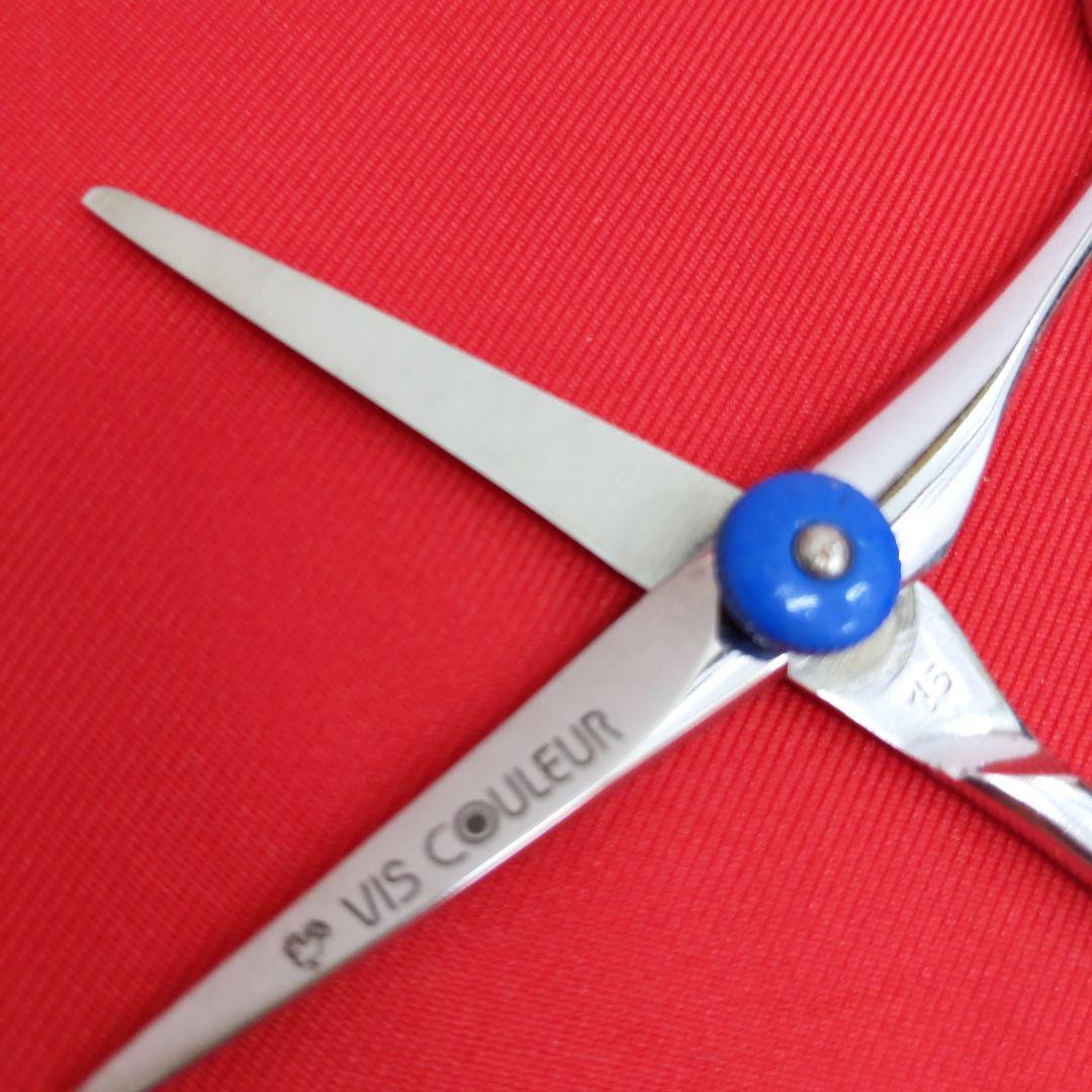 79 V45 ジョーウェル ヘアカットシザー　はさみ　散髪　プロ用