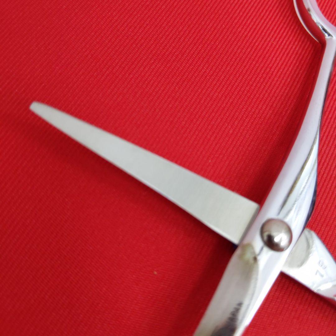 79 V45 ジョーウェル ヘアカットシザー　はさみ　散髪　プロ用