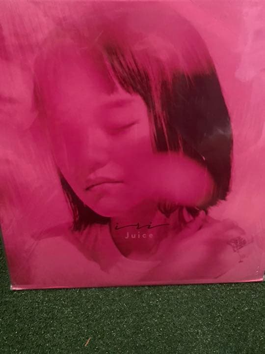 iri JUICE / ジュース (2LP) レコード ファーストプレス