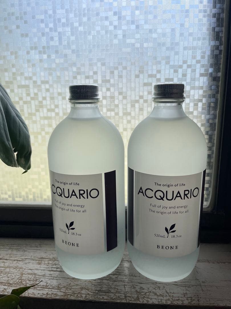 ビーワン　アクアーリオ2本セット