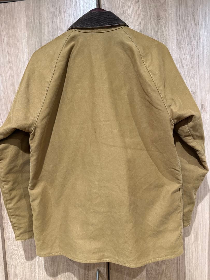 ジャケット・アウター FOB FACTORY F2361 moleskin riding jacket