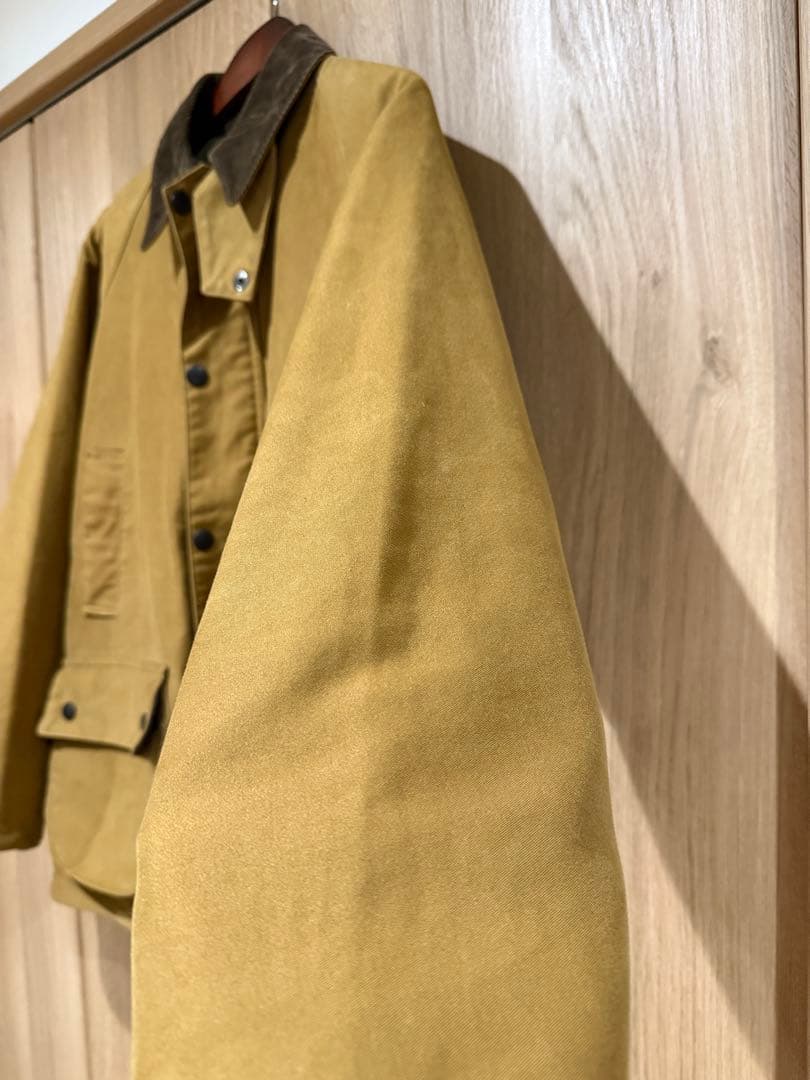 ジャケット・アウター FOB FACTORY F2361 moleskin riding jacket