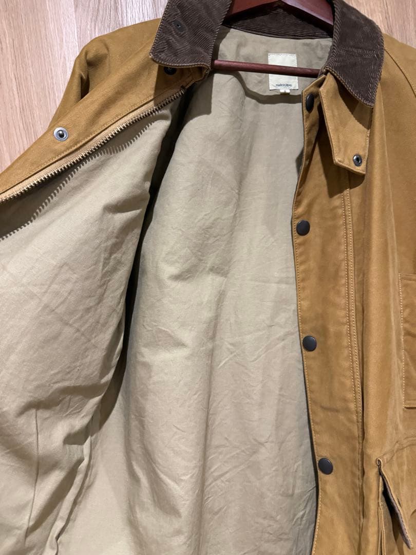 ジャケット・アウター FOB FACTORY F2361 moleskin riding jacket